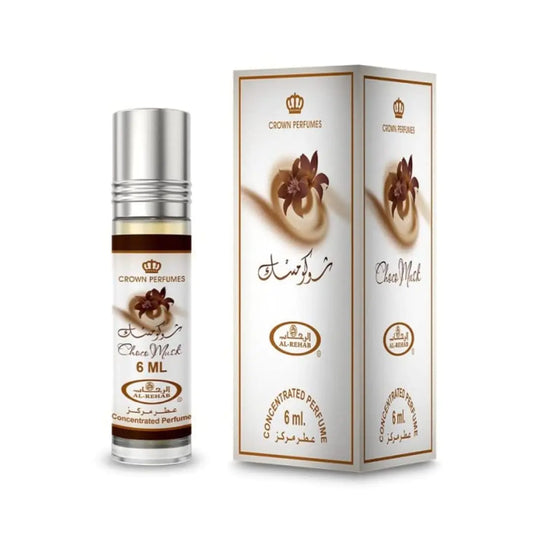 Original concentrated Arabic perfume unisex long lasting Eau De Parfum 6ml